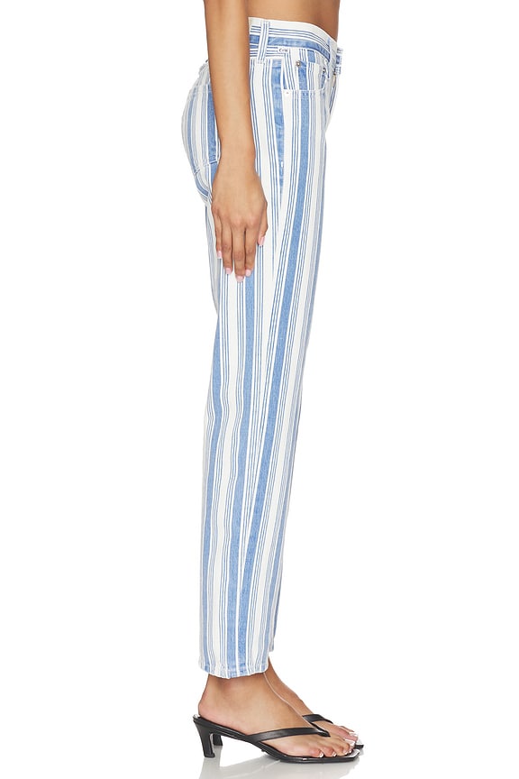 Anissa Straight Leg Jeans