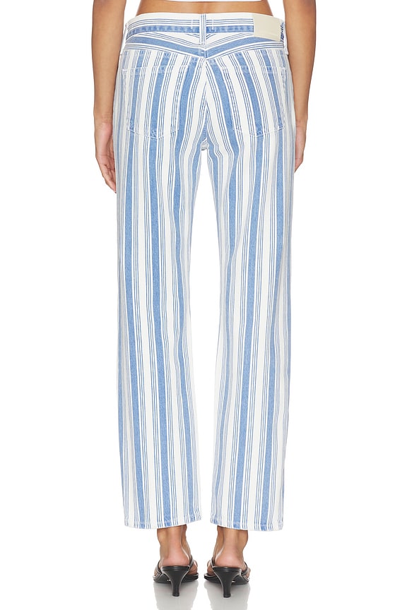 Anissa Straight Leg Jeans