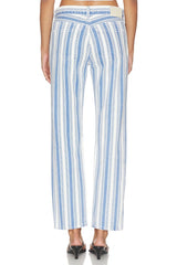 Anissa Straight Leg Jeans