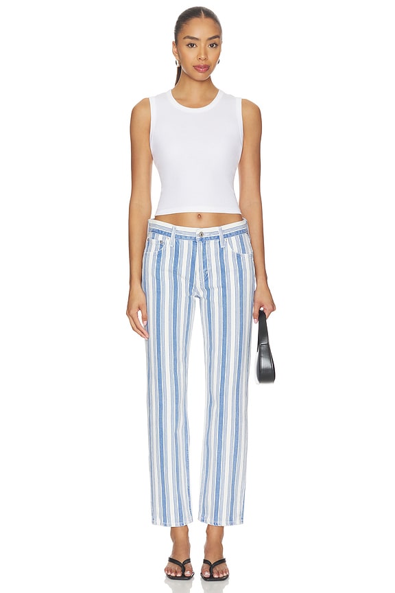 Anissa Straight Leg Jeans