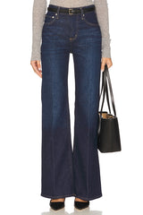 Kimberly 70s Petite Flare Jean