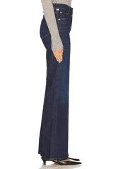 Kimberly 70s Petite Flare Jean