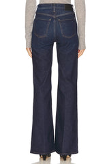 Kimberly 70s Petite Flare Jean