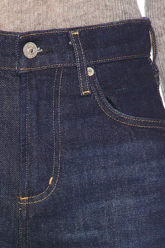 Kimberly 70s Petite Flare Jean