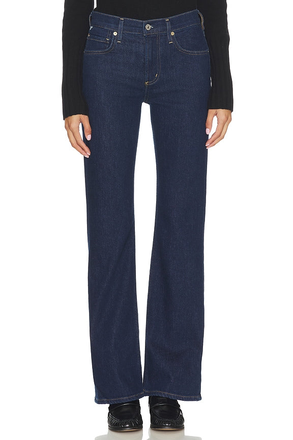 Genova Low Rise Petite Bootcut Jean