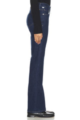 Genova Low Rise Petite Bootcut Jean