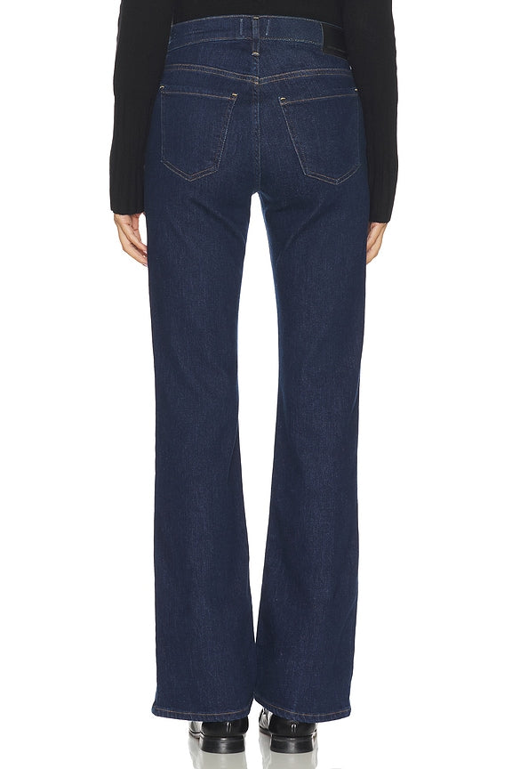 Genova Low Rise Petite Bootcut Jean