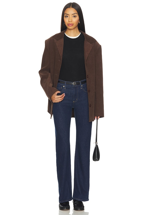 Genova Low Rise Petite Bootcut Jean