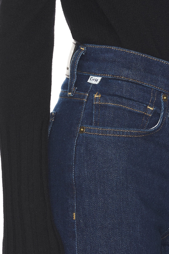 Genova Low Rise Petite Bootcut Jean