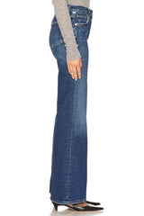 Kimberly 70s Petite Flare Jean