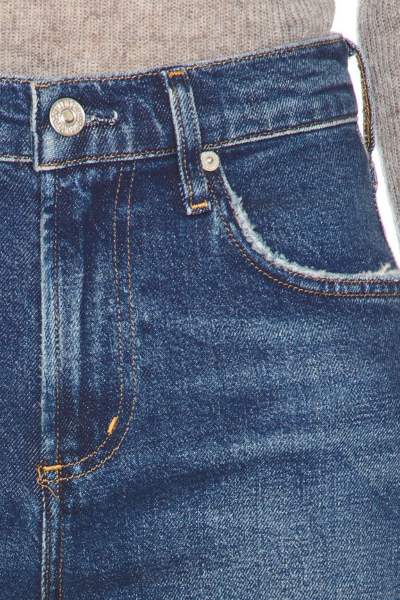 Kimberly 70s Petite Flare Jean