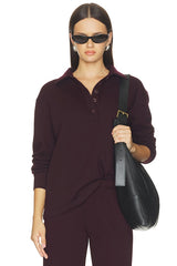 Vintage Polo Pullover