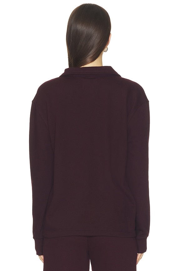 Vintage Polo Pullover