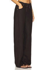 Brynn Drawstring Trouser