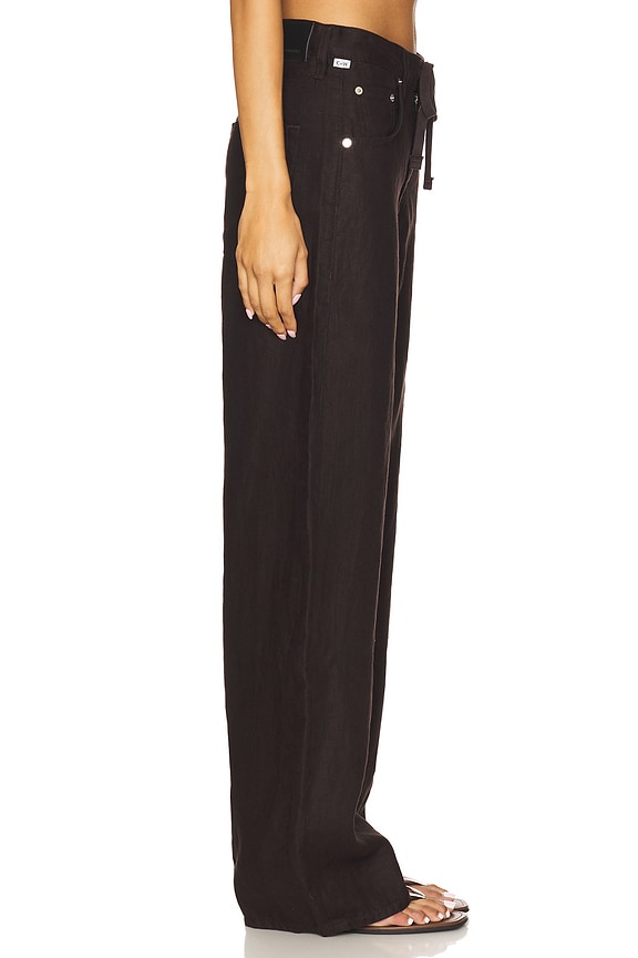 Brynn Drawstring Trouser