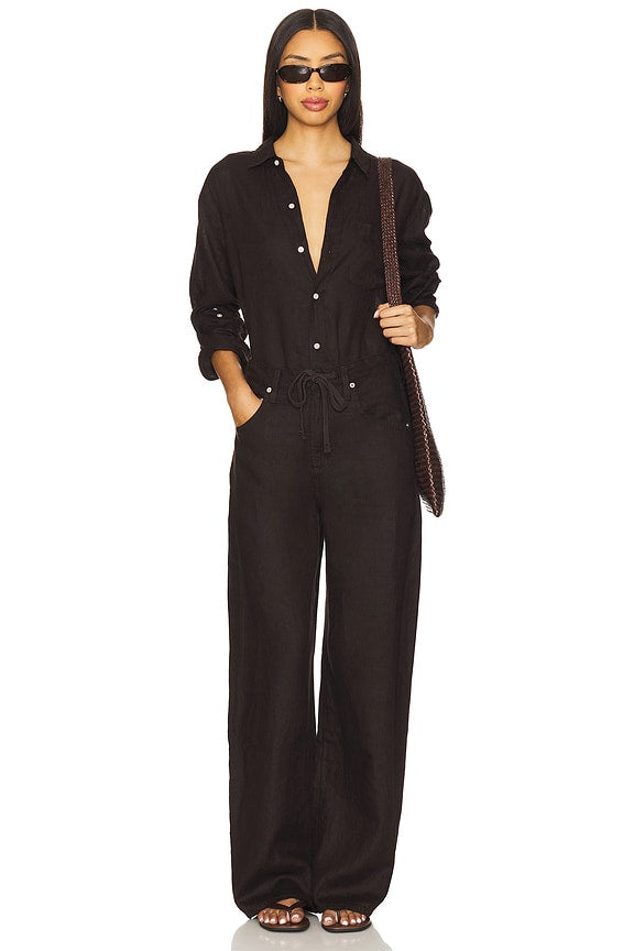 Brynn Drawstring Trouser