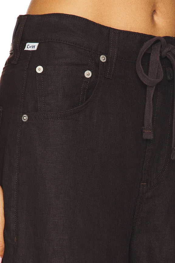 Brynn Drawstring Trouser