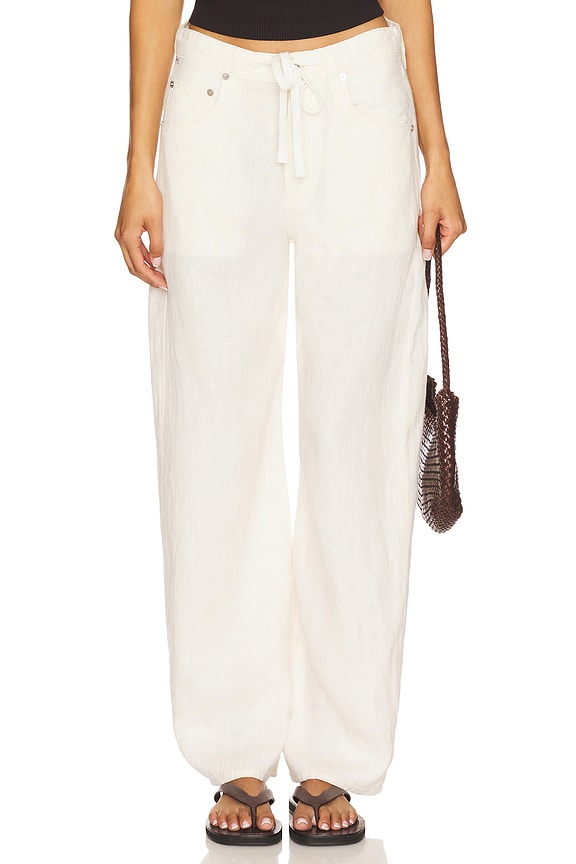 Brynn Drawstring Trouser