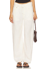 Brynn Drawstring Trouser