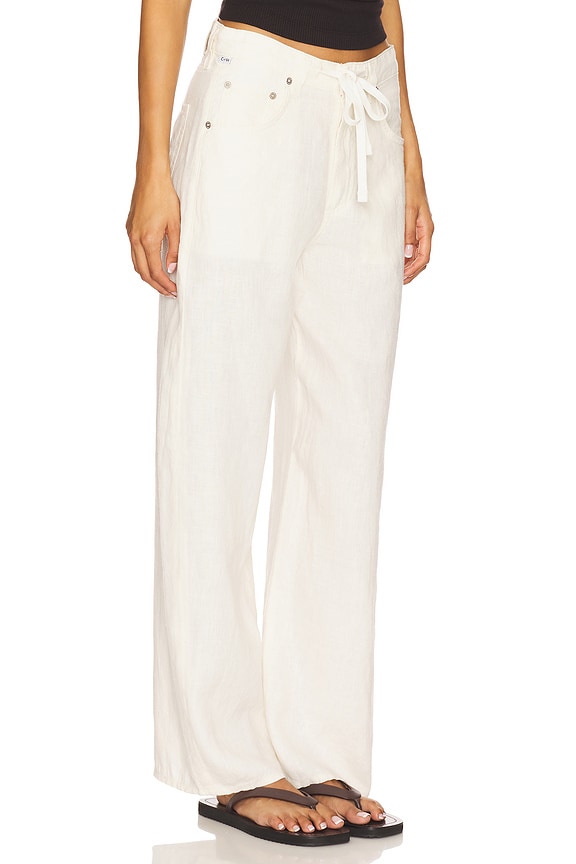 Brynn Drawstring Trouser