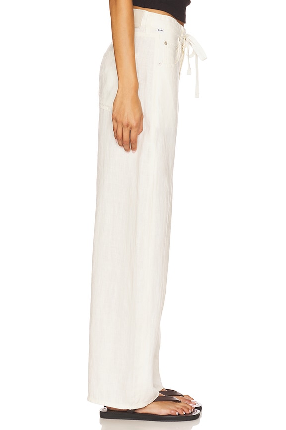 Brynn Drawstring Trouser