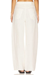 Brynn Drawstring Trouser