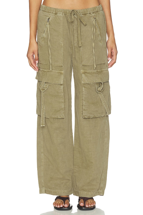 Andira Pull On Pant