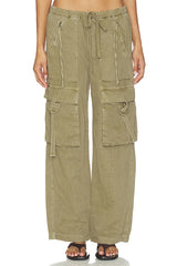 Andira Pull On Pant