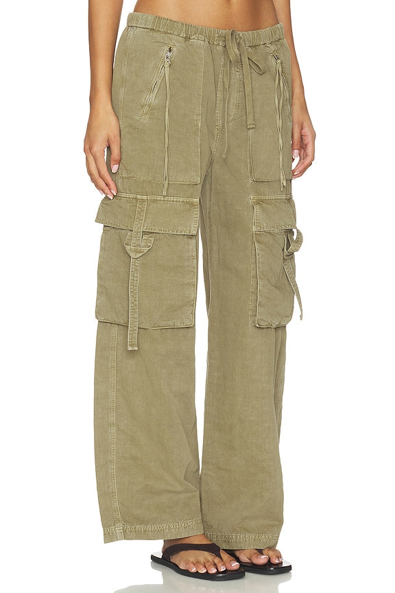 Andira Pull On Pant