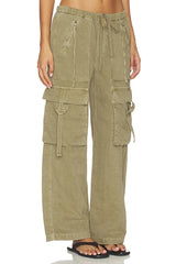 Andira Pull On Pant