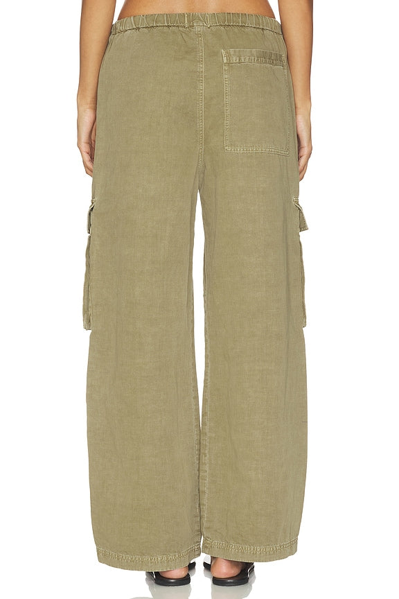 Andira Pull On Pant