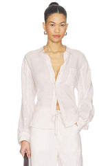 Kayla Shrunken Shirt