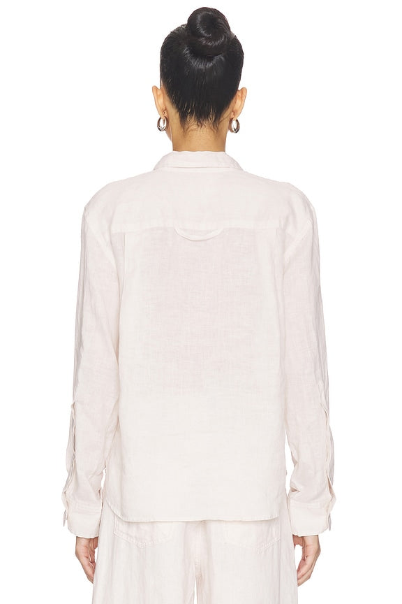 Kayla Shrunken Shirt