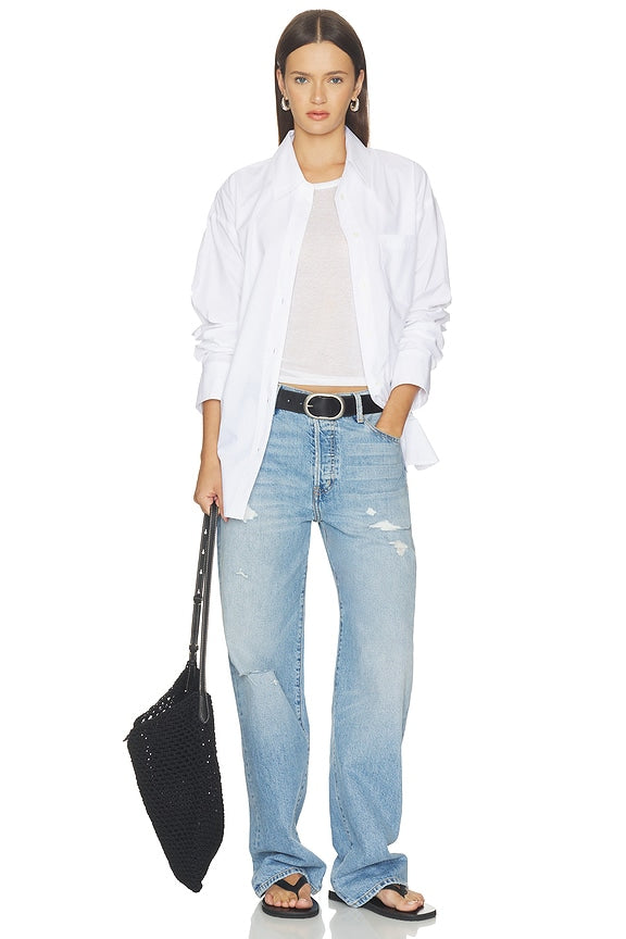 Thea Boyfriend Shirt