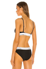 Modern Cotton Padded Triangle