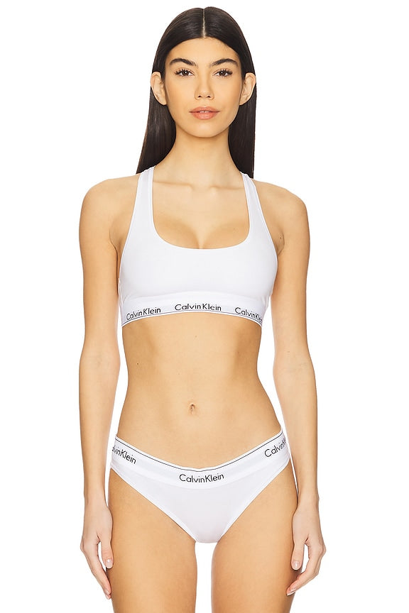 Modern Cotton Bralette