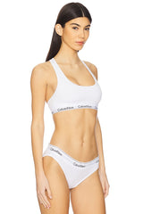 Modern Cotton Bralette