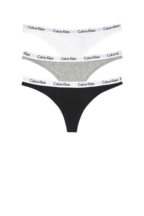 Carousel 3 Pack Underwear