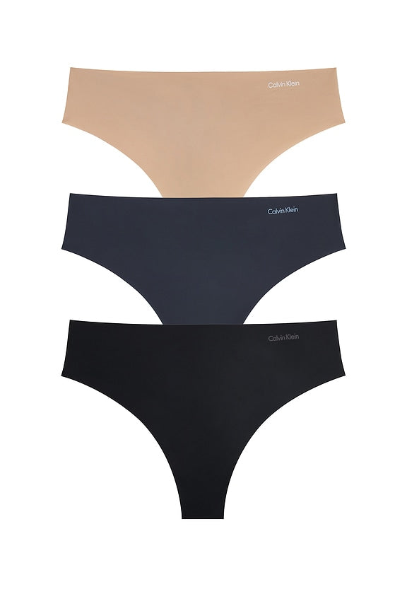 Calvin Klein Thong 3 Pack