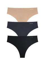 Calvin Klein Thong 3 Pack