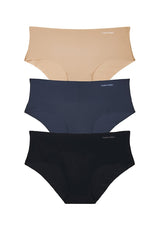 Calvin Klein Hipster 3 Pack