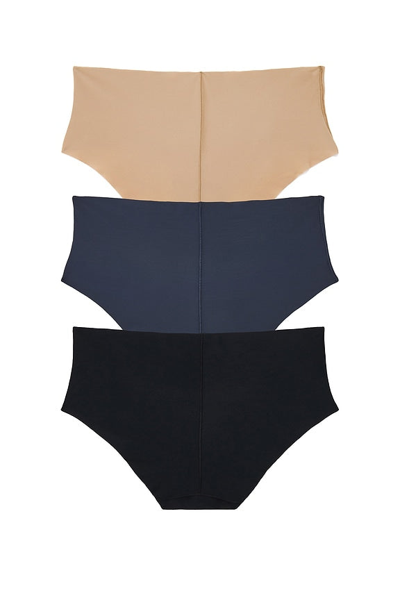 Calvin Klein Hipster 3 Pack