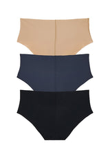 Calvin Klein Hipster 3 Pack