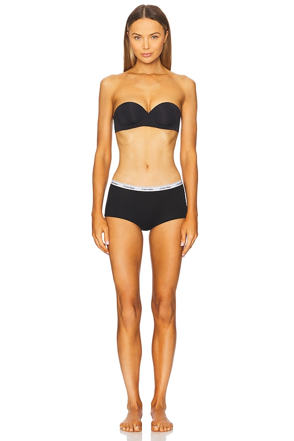 Calvin Klein Icon Logo Boyshort