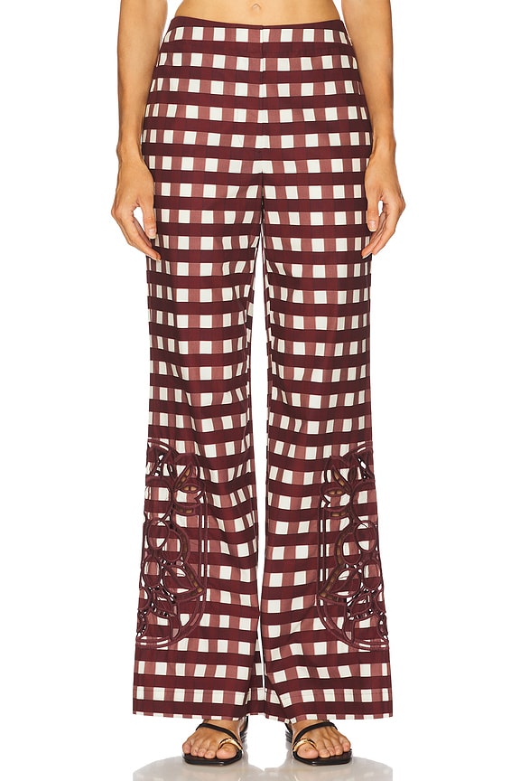 Roma Trouser