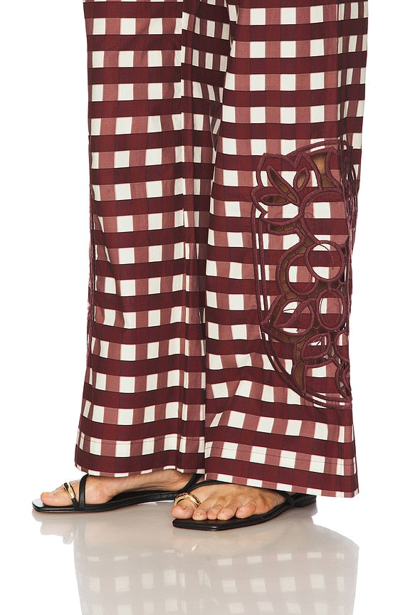 Roma Trouser