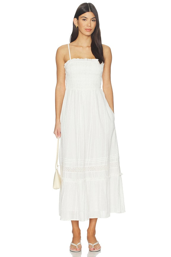 Magnolia Ankle Dress