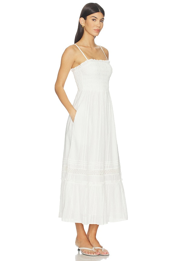 Magnolia Ankle Dress