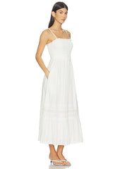 Magnolia Ankle Dress