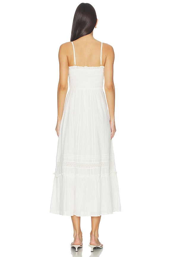 Magnolia Ankle Dress